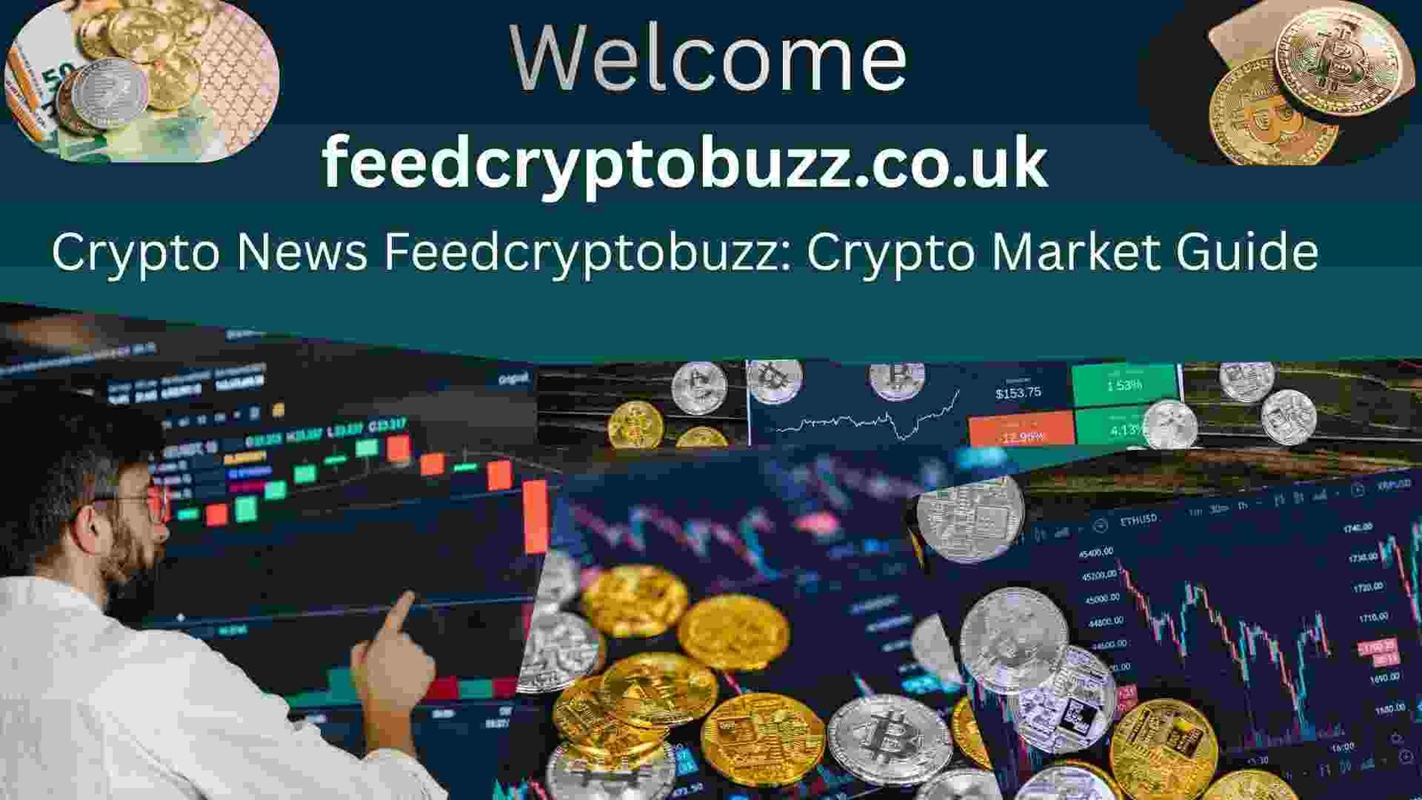 Crypto News Feedcryptobuzz: Crypto Market Guide